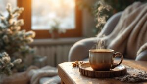 Addio caffè! Il trucco inaspettato che ti ricarica in inverno