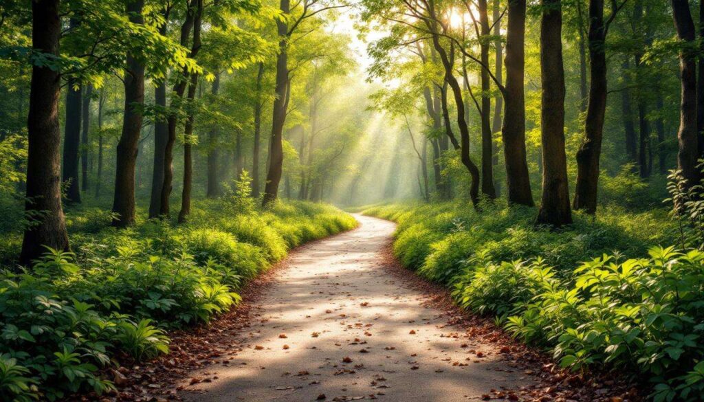 Camminare senza musica: perché fa così bene al cervello