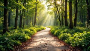 Camminare senza musica: perché fa così bene al cervello