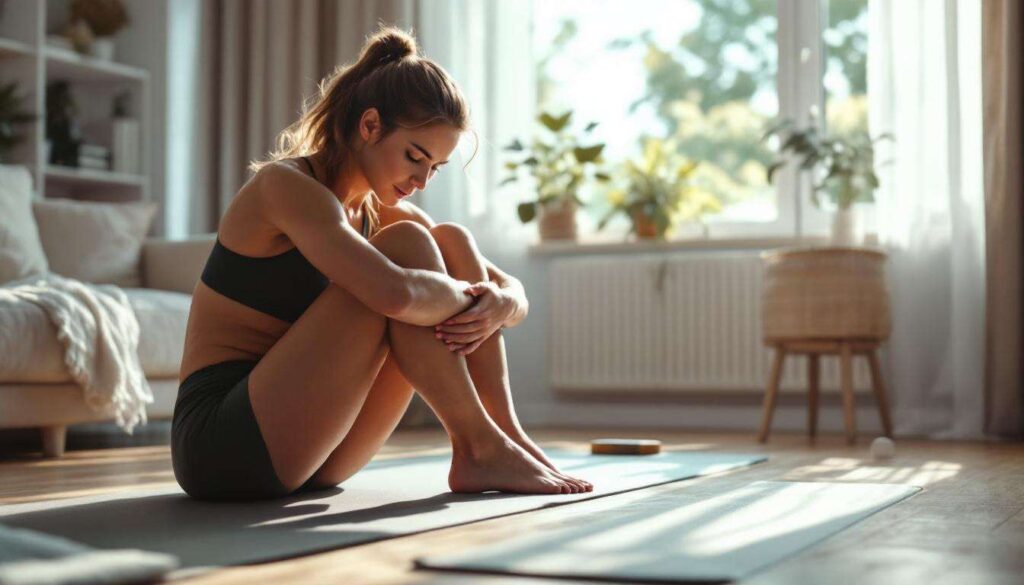 5 movimenti per gambe più toniche da fare a casa