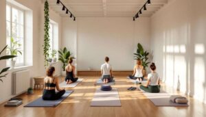 Yoga o esercizi tradizionali: cosa è davvero più sicuro per le articolazioni?