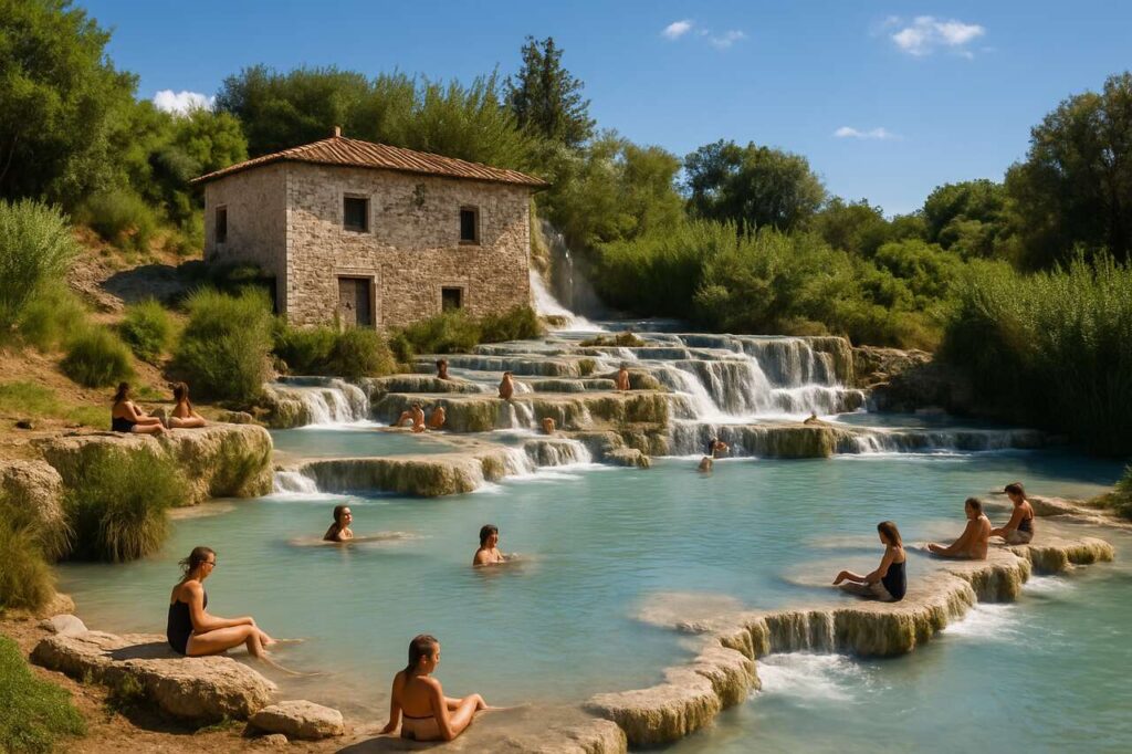 Italiani (e non solo) pazzi per le terme, tra acque rigeneranti e giorni di puro relax