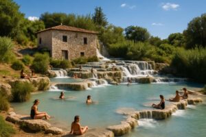 Italiani (e non solo) pazzi per le terme, tra acque rigeneranti e giorni di puro relax
