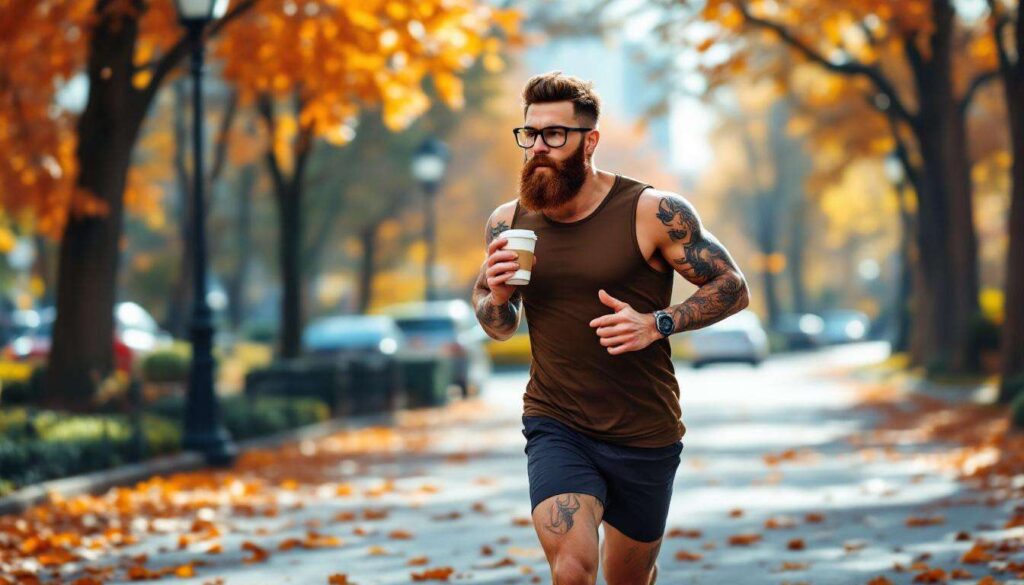 Il runner è il nuovo hipster? Baffi, caffè e tatuaggi: analisi ironica di un’evoluzione estetica