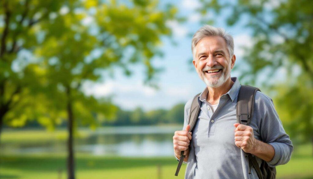 Camminare veloce: un toccasana per la longevità e la giovinezza biologica