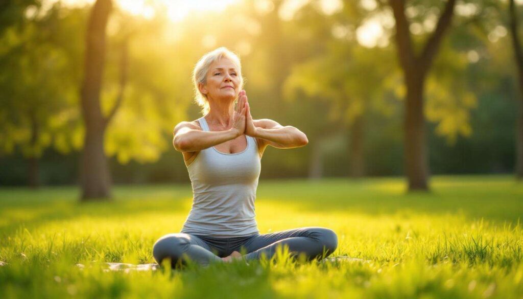 Hai più di 55 anni? Per avere gli addominali forti niente più esercizi sul tappetino!