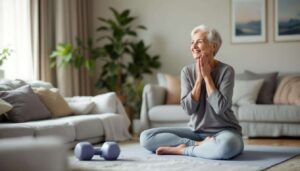 Gambe pesanti e muscoli rigidi dopo i 60 anni? Il metodo delle 48 ore per tornare subito agili
