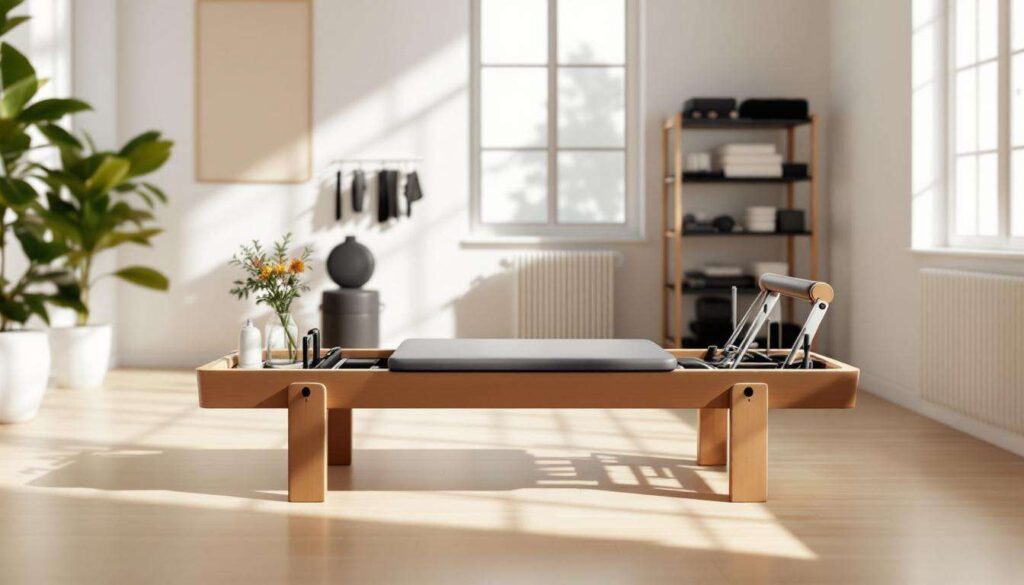 Pilates reformer: i benefici e l’utilizzo corretto