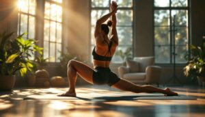 Stretching post-allenamento: il segreto per prevenire gli infortuni e accelerare il recupero