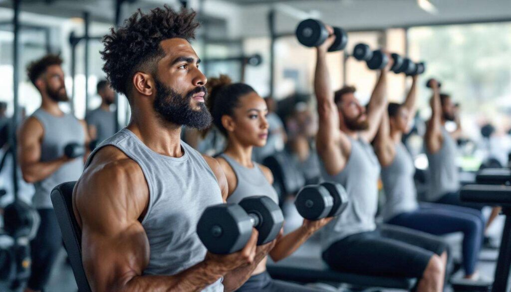 Upper Body: la routine per spalle, schiena e petto (che migliora la postura)
