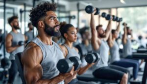 Upper Body: la routine per spalle, schiena e petto (che migliora la postura)