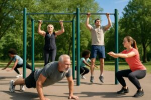 Calisthenics: la routine “base” per un allenamento completo