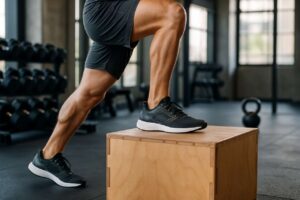 Step-Up: perché salire su una sedia è meglio degli affondi