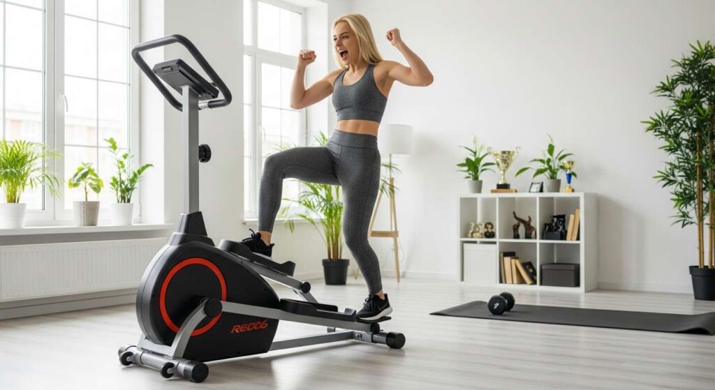 I migliori stepper per portare il tuo allenamento a casa al livello successivo